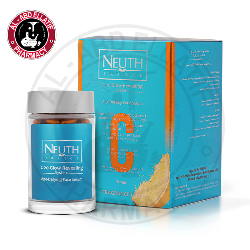 Neuth Vitamin C Capsules