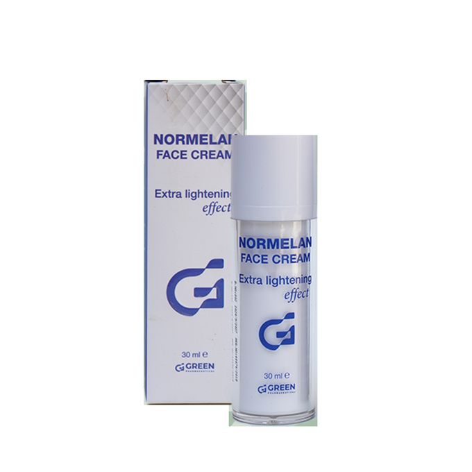 Normelan Face Cream