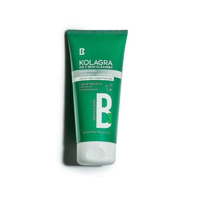 Kolagra Oily Skin Cleanser