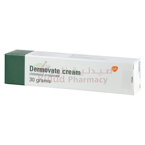 Dermovate Cream