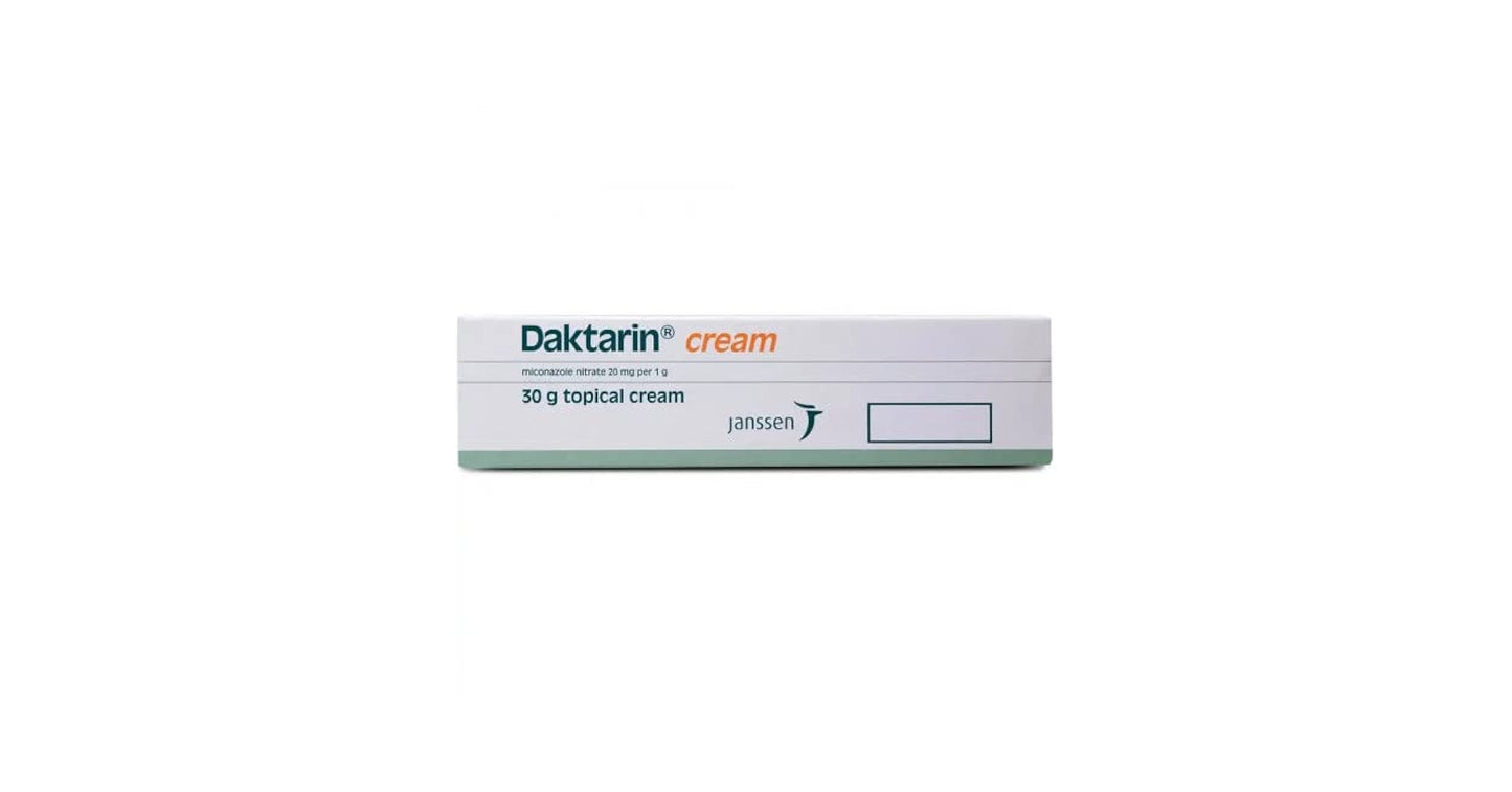 Daktarin Cream