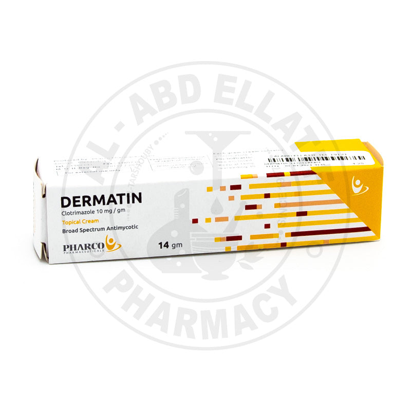 Dermatin Cream