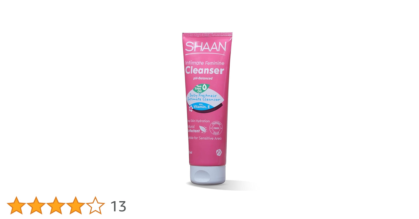 Shaan Feminine Intimate Cleanser