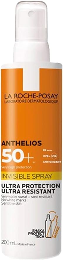 La Roche-Posay Anthelios Invisible Spray Spf50+