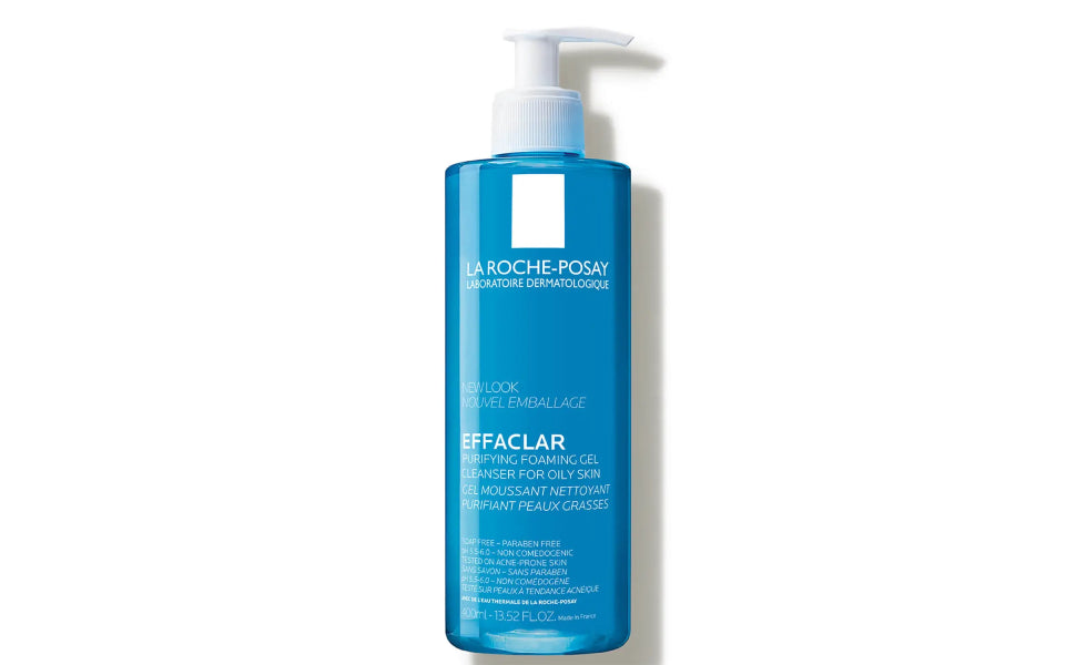 La Roche-Posay Effaclar gel Moussant