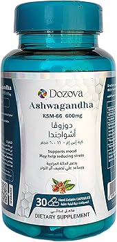 Dozova Ashwagandha
