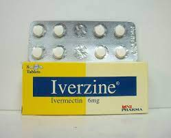 Iverzine Tab