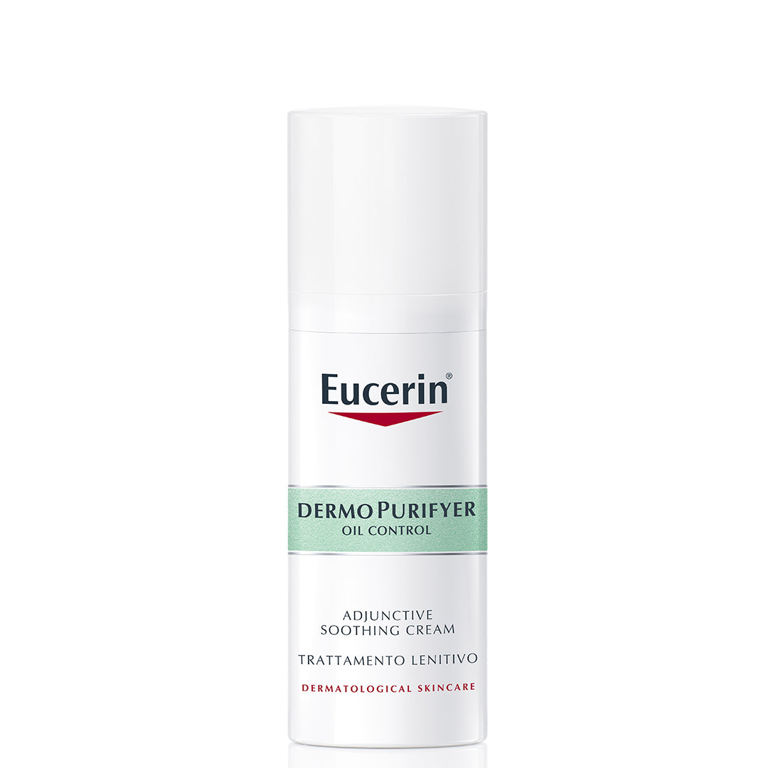 Eucerin Dermopurifyer Oil Control Adjunctive Soothing Cream