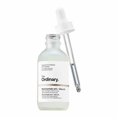 the ordinary nicainamide serum