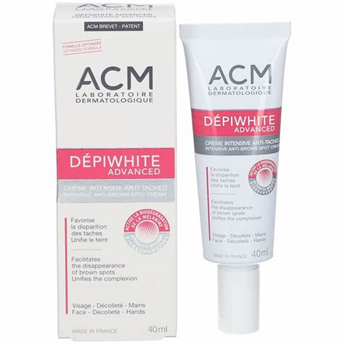 Acm Depiwhite Advanced
