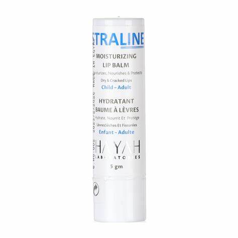 straline lip balm
