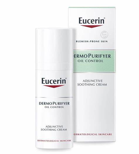 eucerin dermopurifyer moisturizer