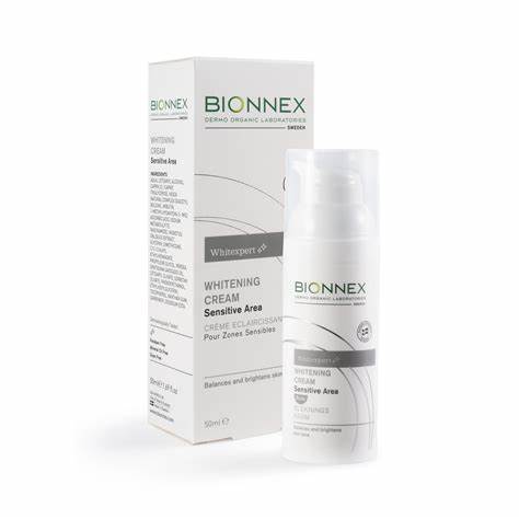 Bionnex Whitening Sensitive Areas Cream