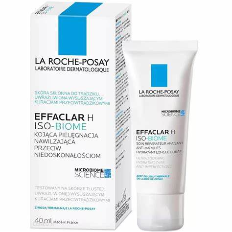 la roche posay effaclar H cream