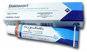 Dactacort Cream