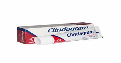 Clindagram Gel Cream