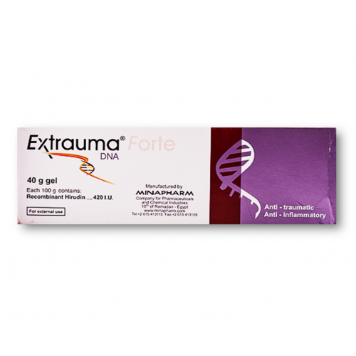 Extrauma Gel