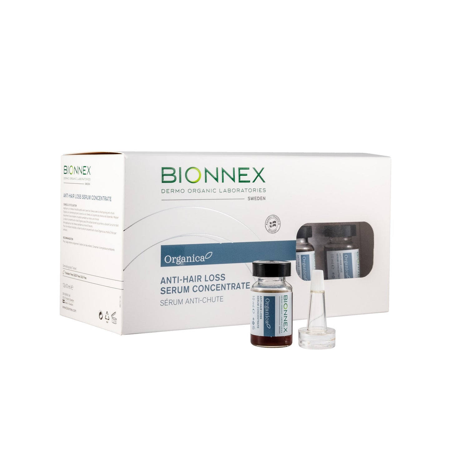 Bionnex Hair Ampoules