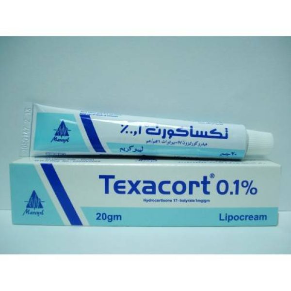 Texacort Cream