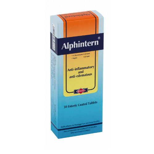 Alphintern Tab