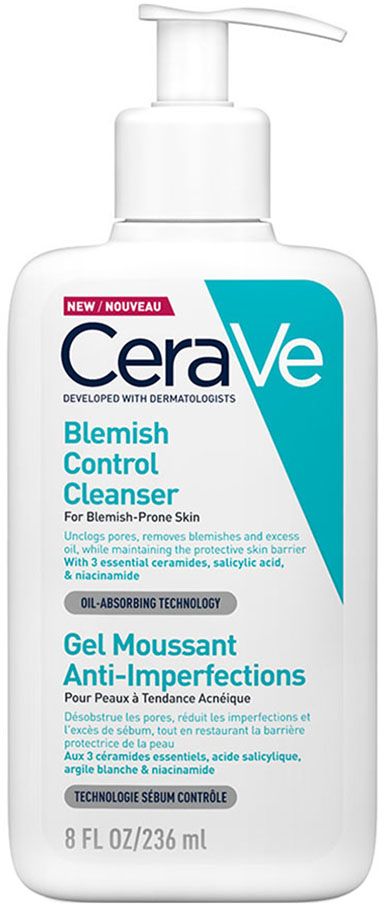 Cerave Blemish Control Cleanser