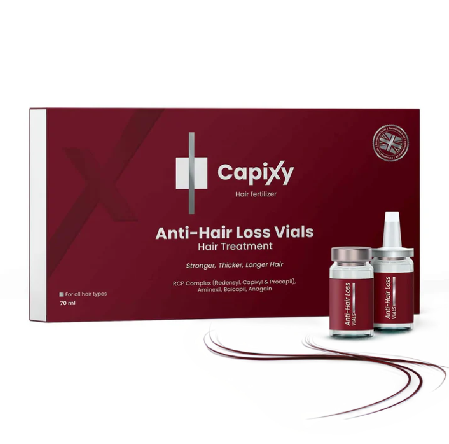 Capixy Ampules