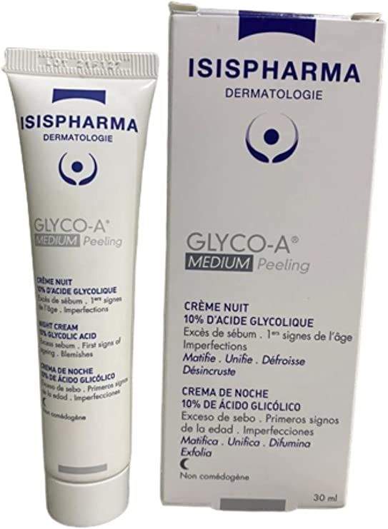 Isispharma glyco A