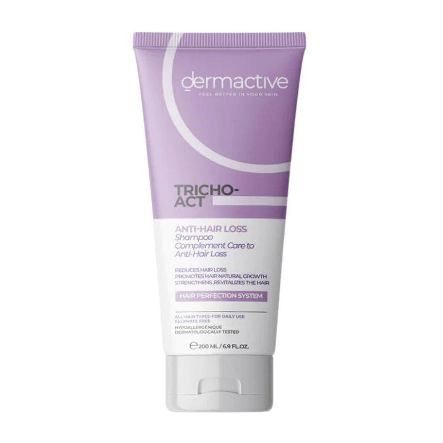 Dermactive Tricho-Act Anti Hairloss Shampoo