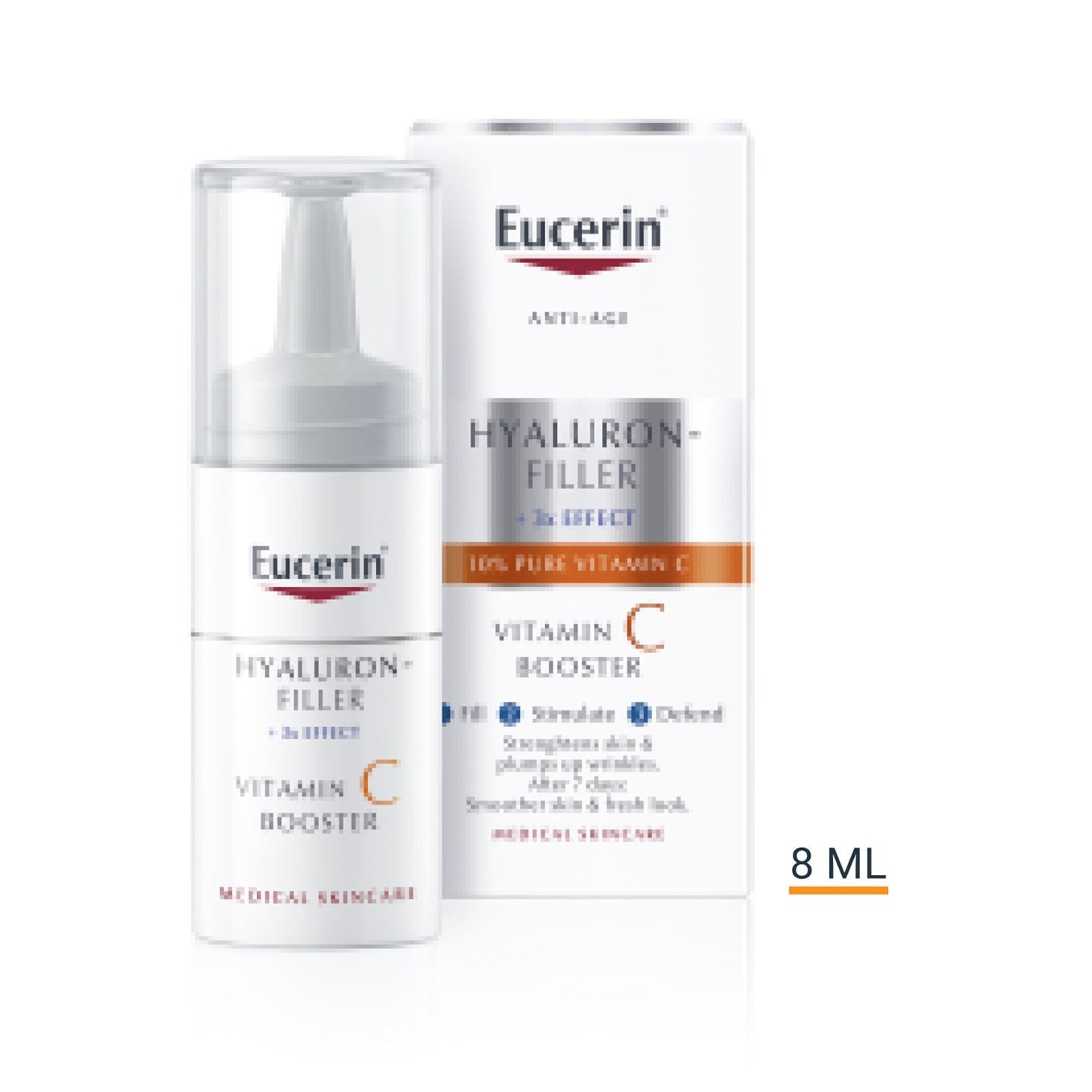 Eucerin Hyaluron Filler Vitamin C Booster
