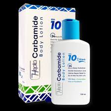 Hepta Carbamide Body Lotion
