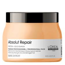 L'Oréal Absolut Repair Mask For Dry And Damaged Hair