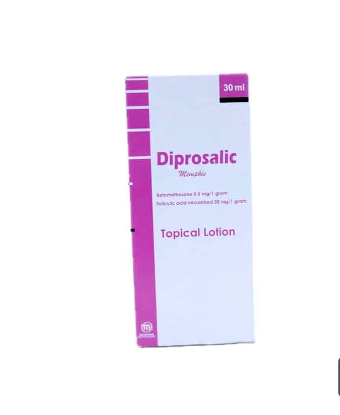 Diprosalic Lotion