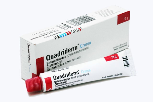 Quadriderm Cream