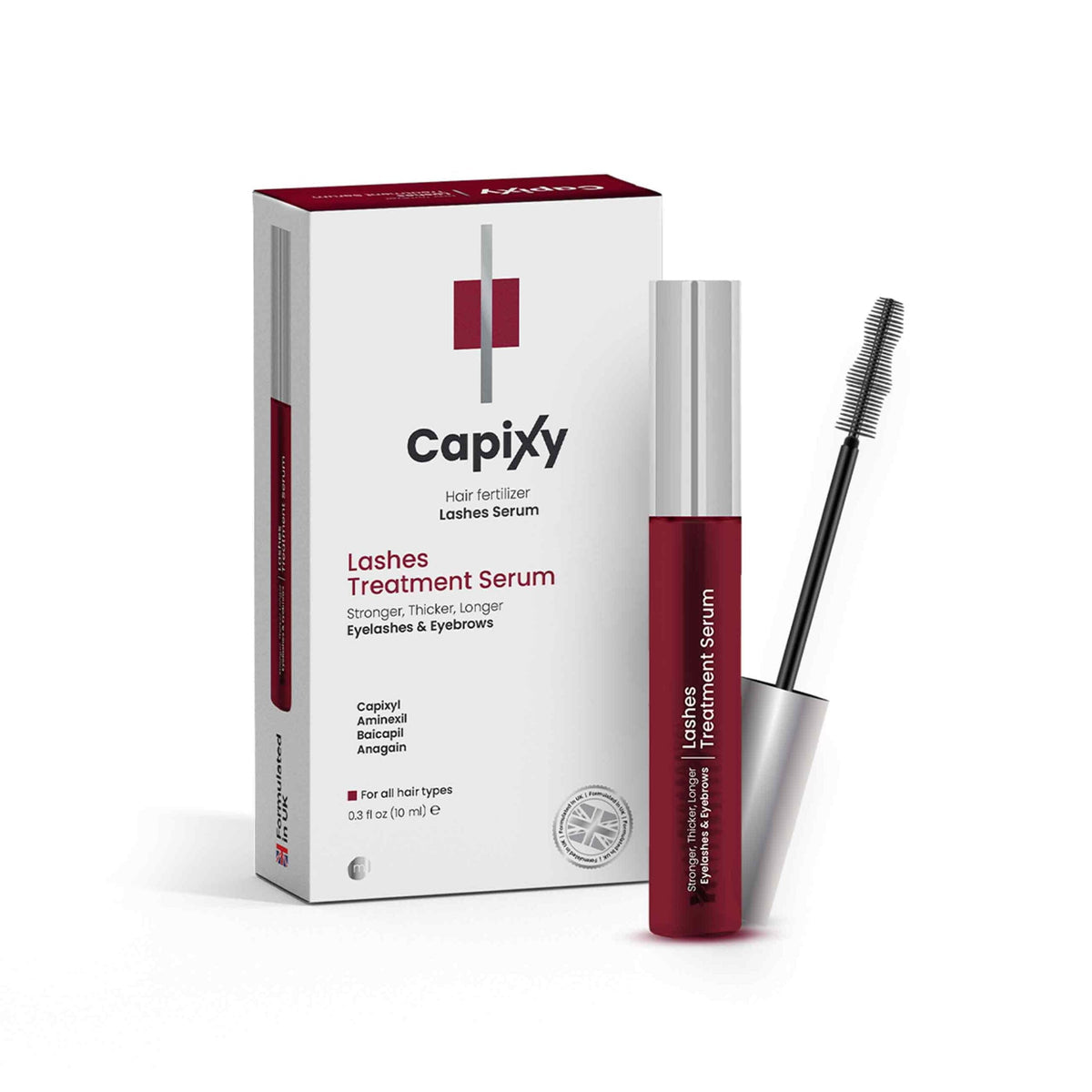 Capixy Eye Lashes Serum