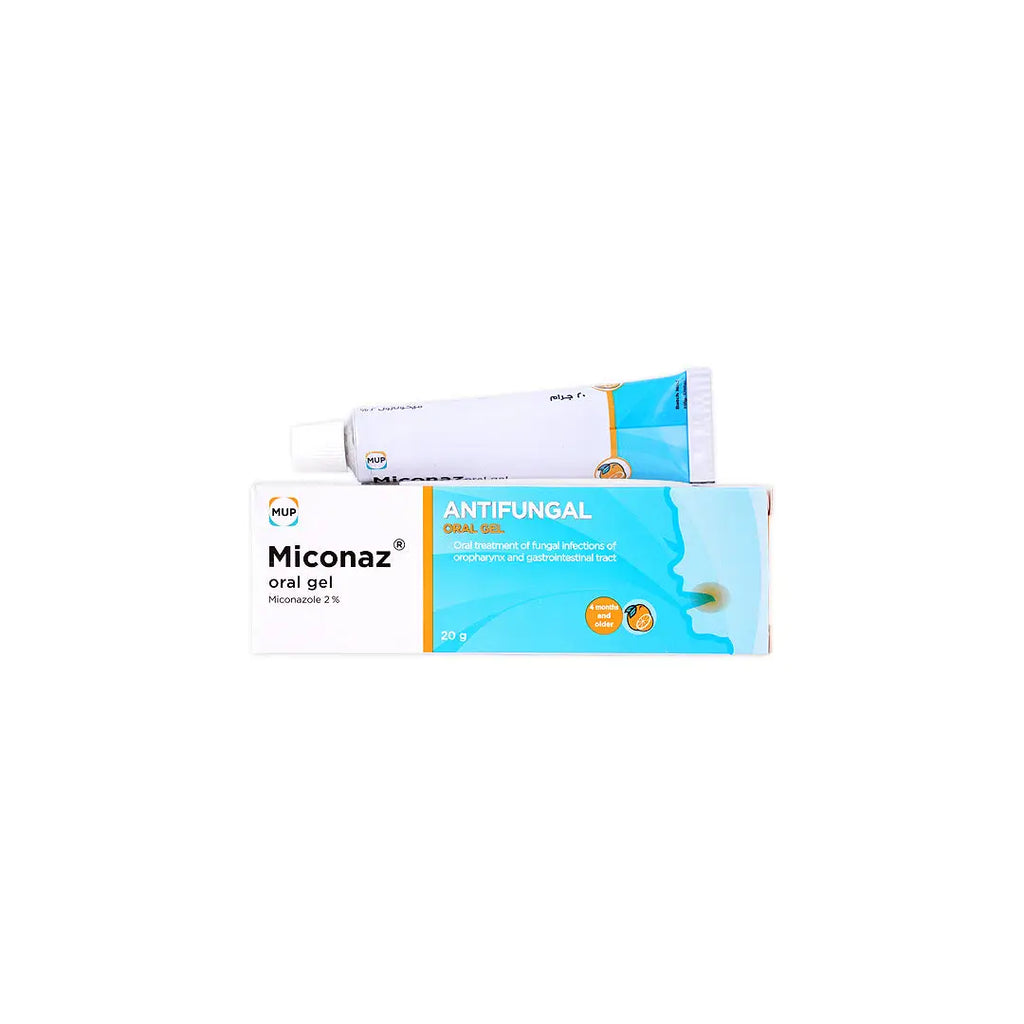 Miconaz Cream