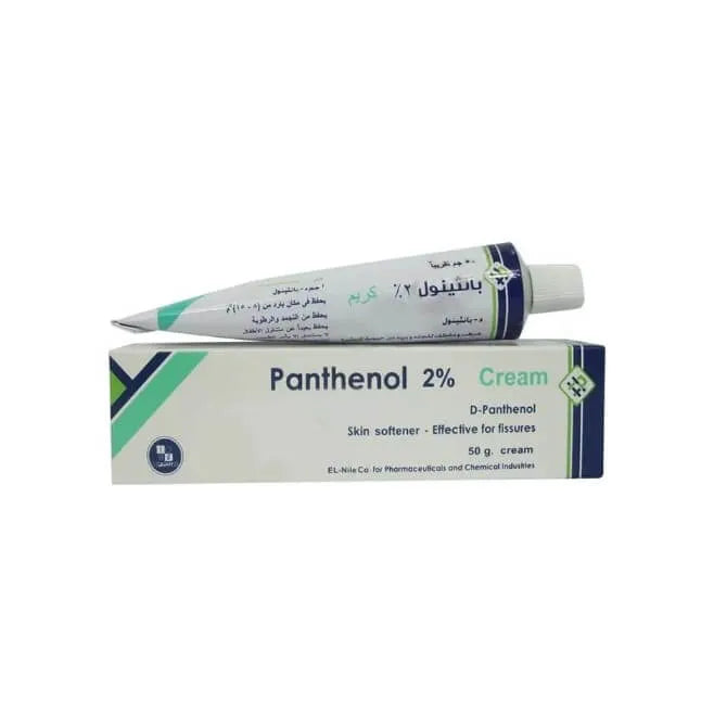 Panthenol Cream