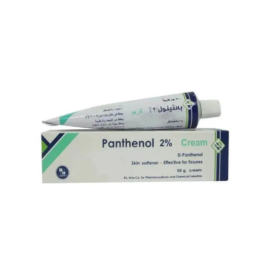 Panthenol Cream
