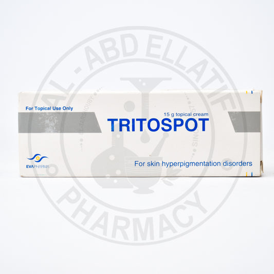 Tritospot Cream