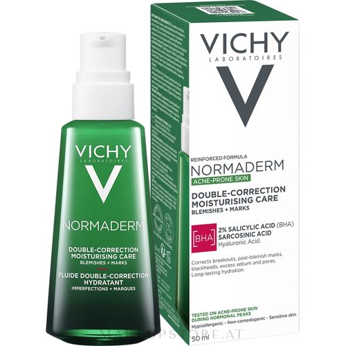 Vichy Normaderm Moisturizer