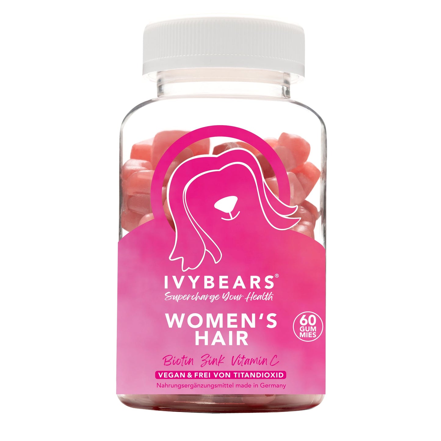 Ivy bears women's hairy gummy