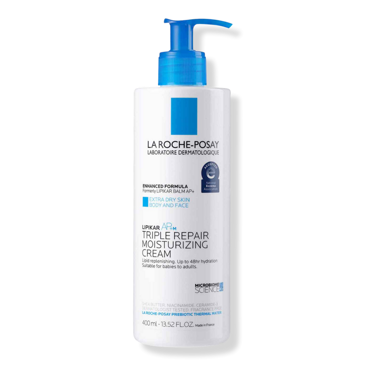 la roche posay lipikar moisturizer