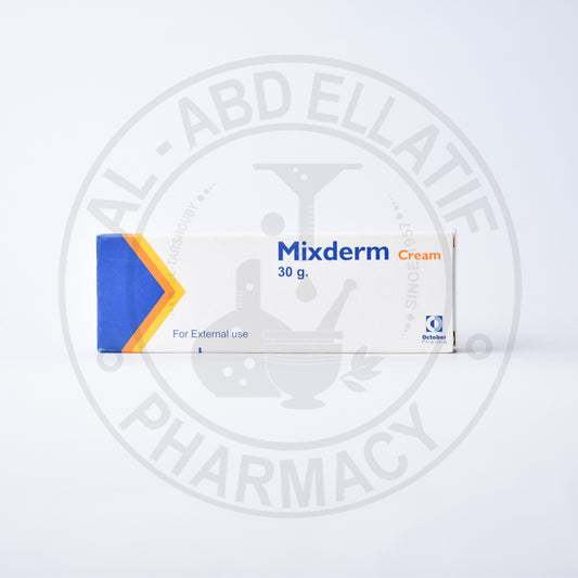 Mixderm Cream