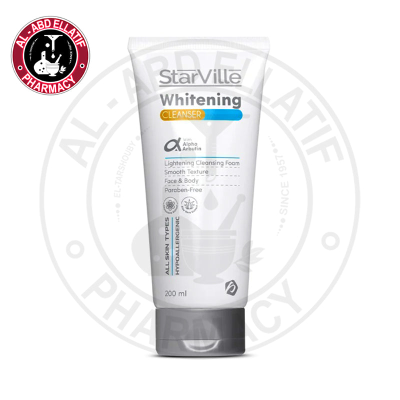Starville Whitening Cleanser