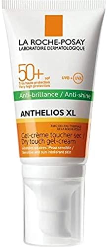 La Roche-Posay Anthelios Xl Non-Perfumed Dry Touch Oil Control gel Creamspf50+