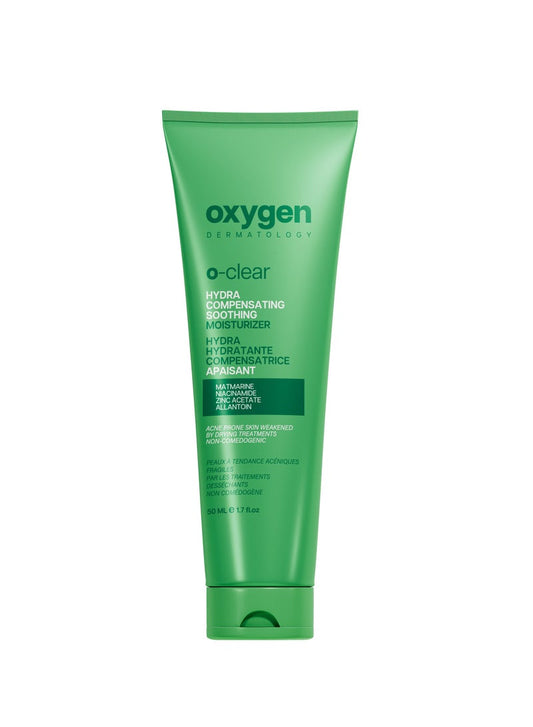 Oxygen O-Clear Hydra Compensating Soothing Moisturizer
