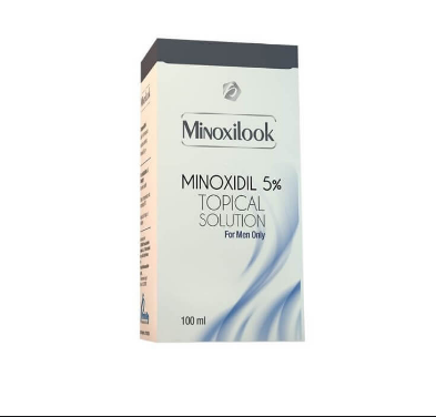 minoxilook 5% topical solution