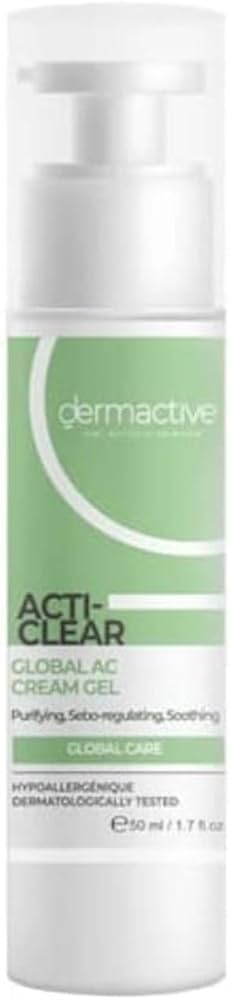 Dermactive Acti-Clear global Ac Cream gel