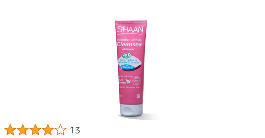 Shaan Feminine Intimate Cleanser