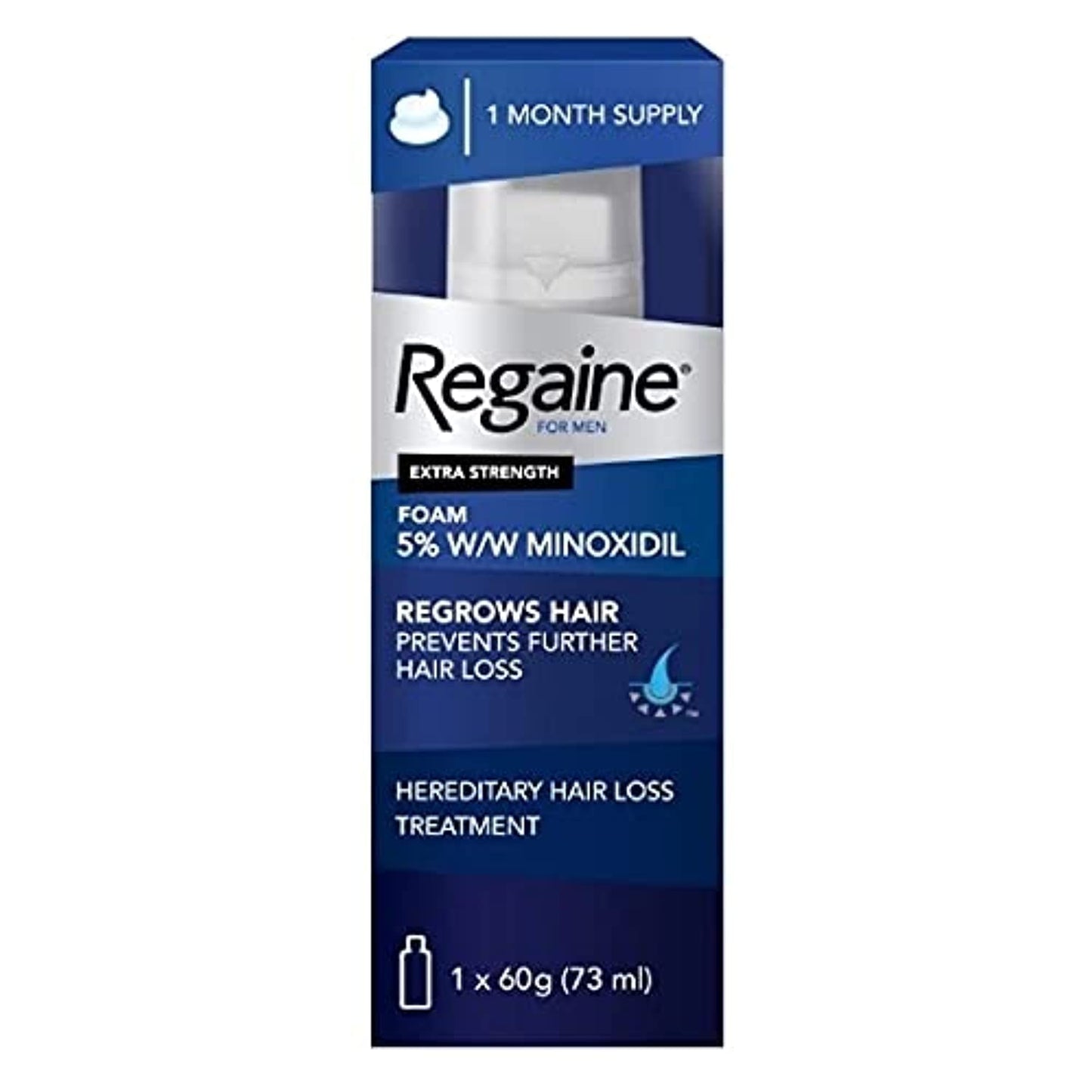 Regain 5% Foam