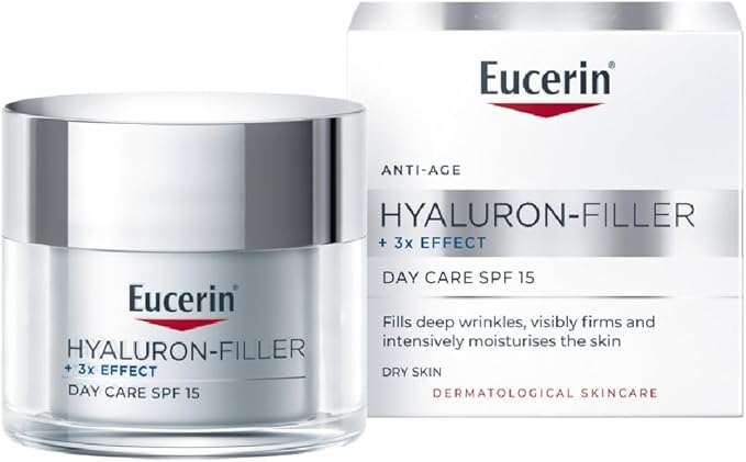 Eucerin Hyaluron-Filler Day Cream Spf15
